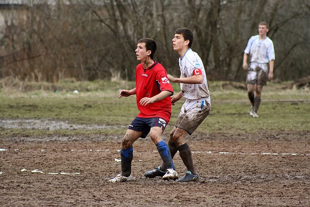 在比赛即将 在比赛即将